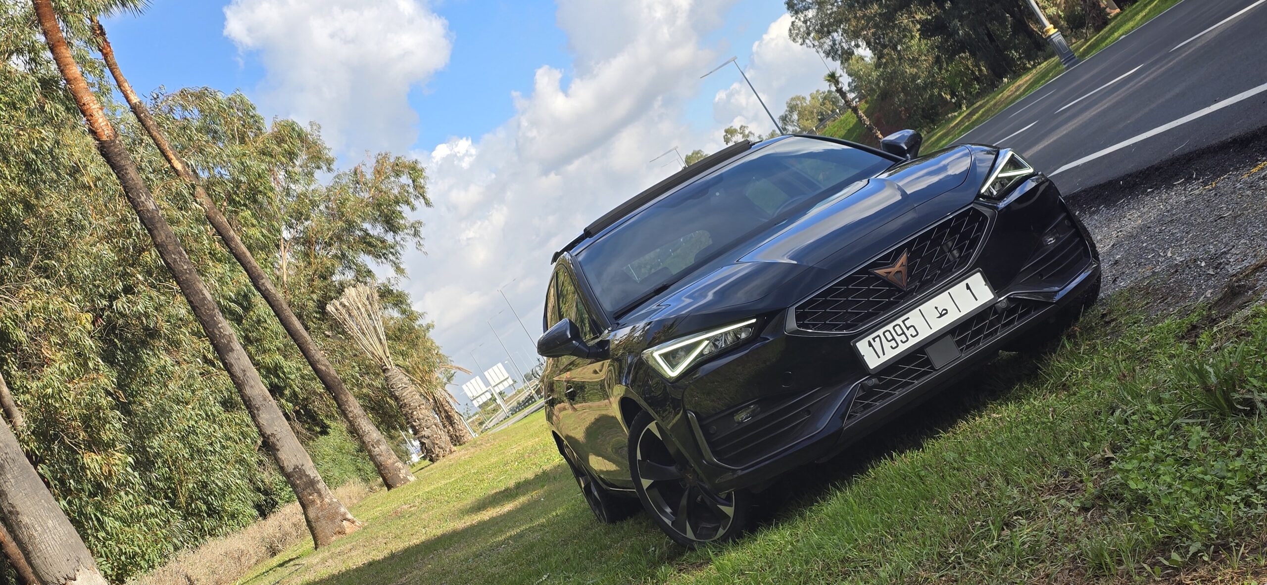 Cupra Leon | Sporty Hatchback