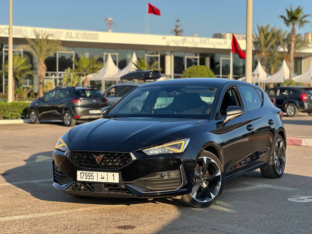 Cupra Leon | Sporty Hatchback