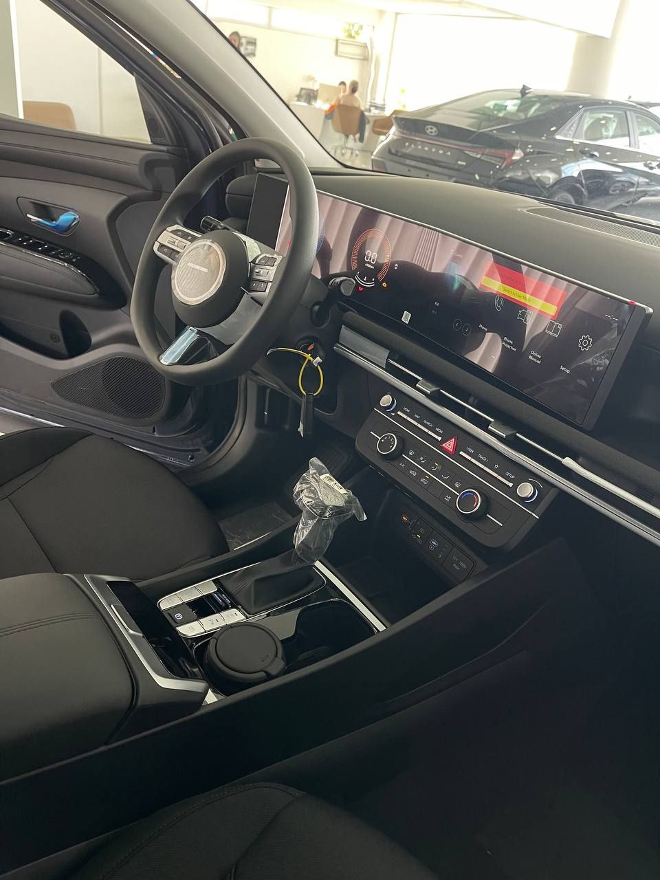 Hyundai Tucson 2025-2027