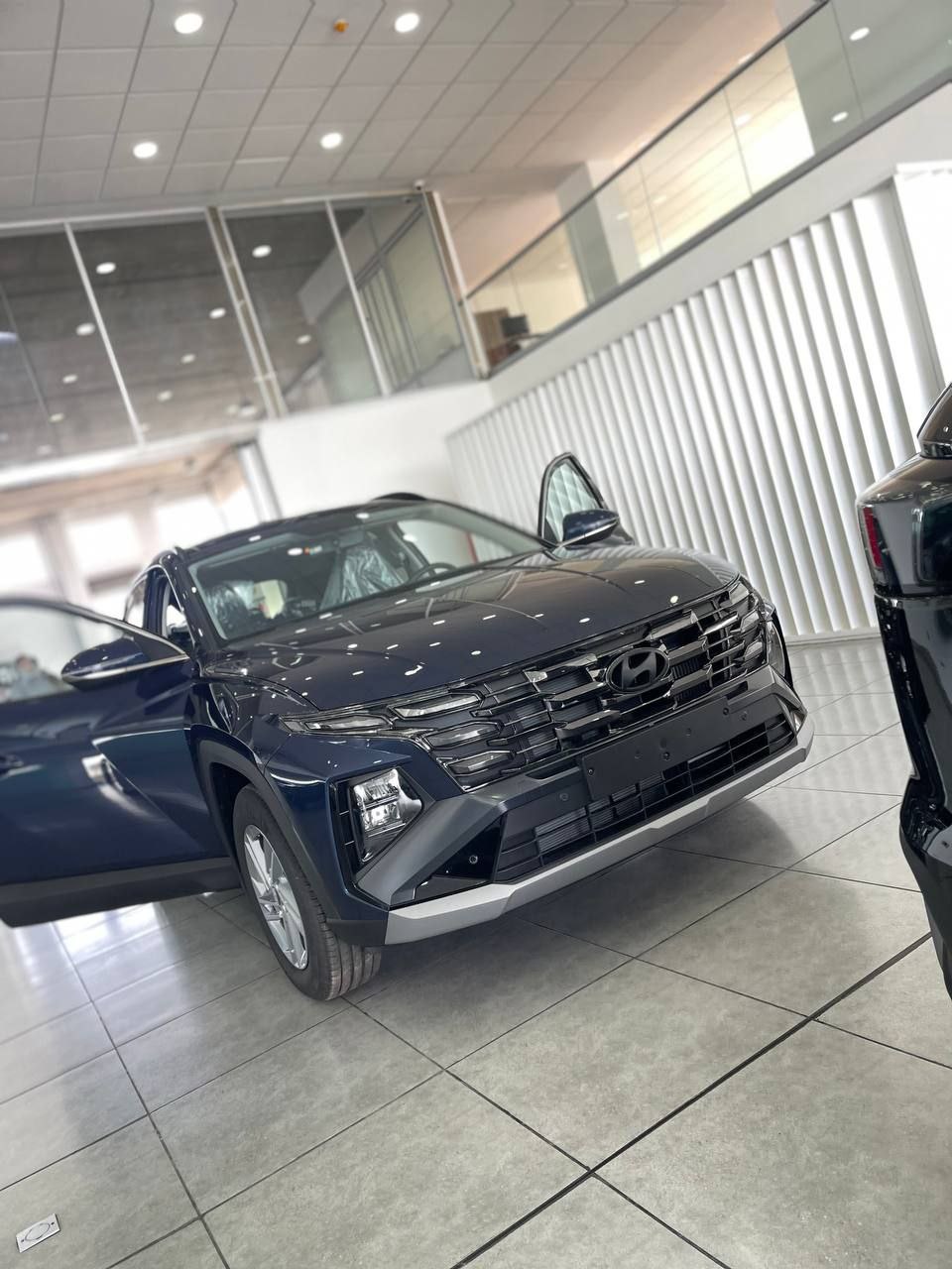 Hyundai Tucson 2025-2027