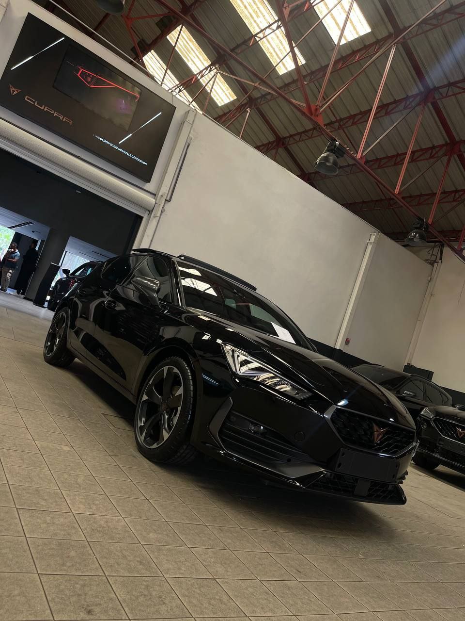 Cupra Leon | Sporty Hatchback