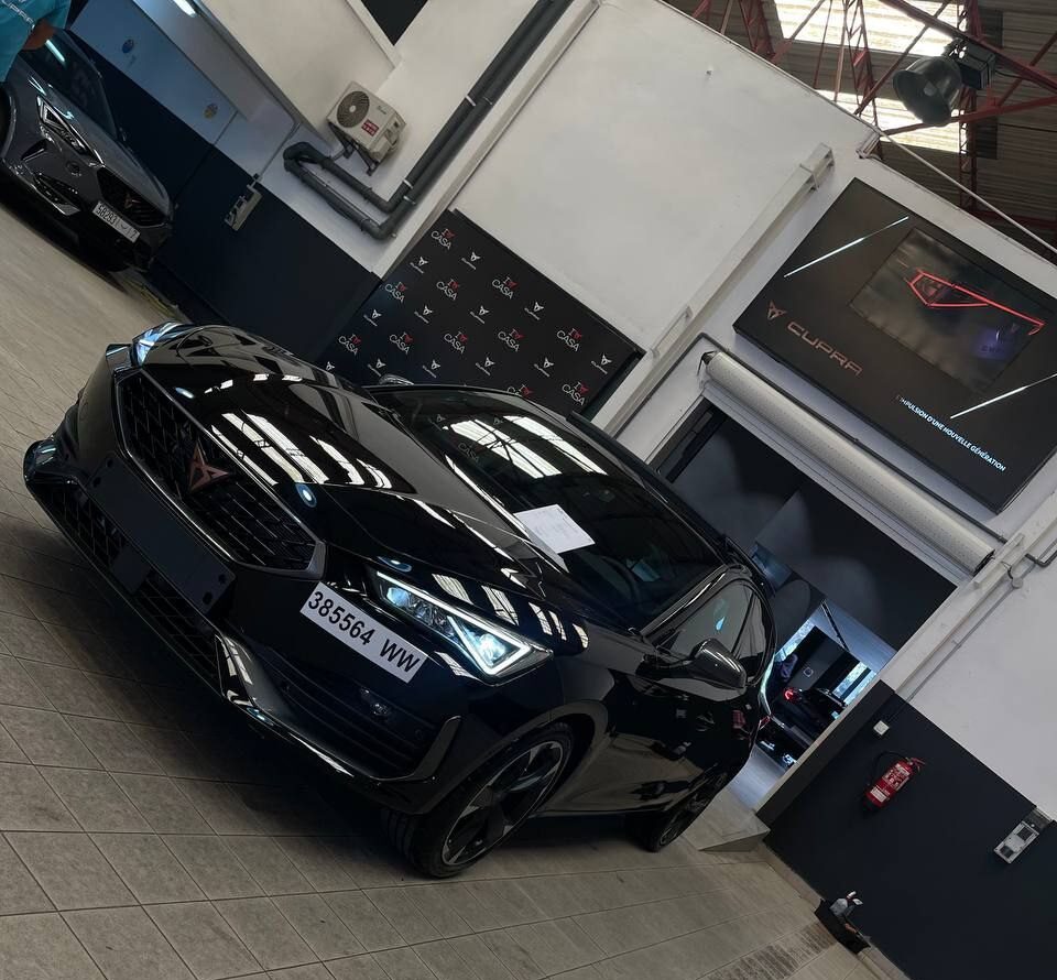 Cupra Leon | Sporty Hatchback