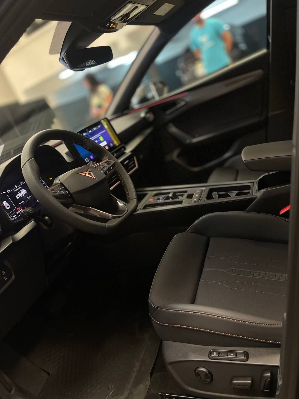 Cupra Leon | Sporty Hatchback