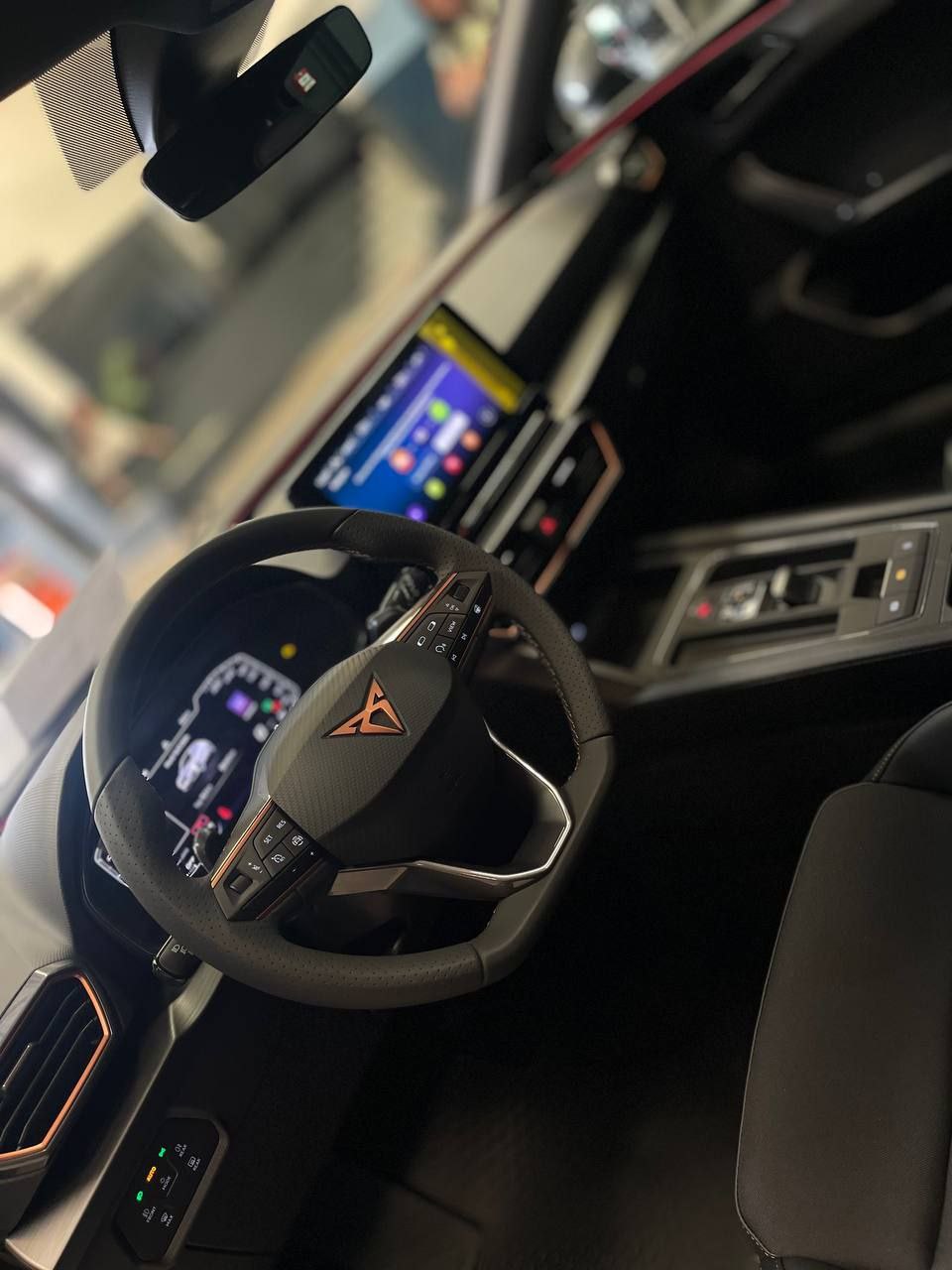 Cupra Leon | Sporty Hatchback