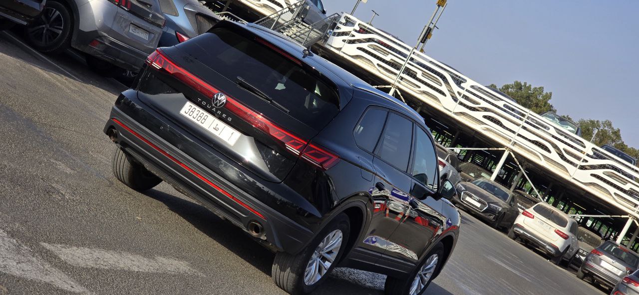 Touareg 2025 | Modern & Well Equipped