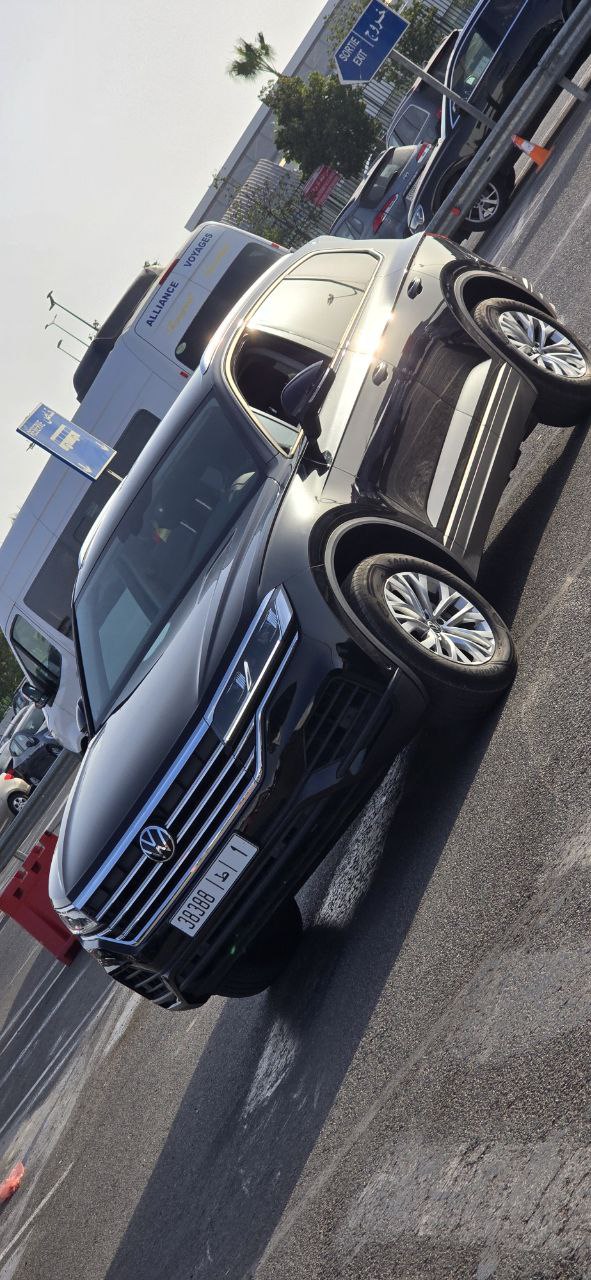 Touareg 2025 | Modern & Well Equipped