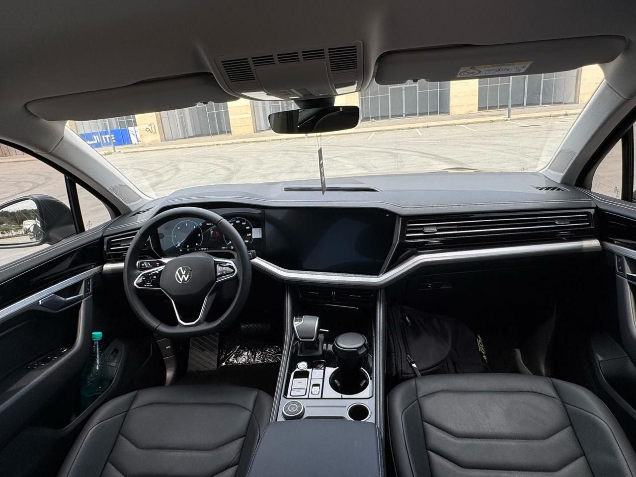 Touareg 2025 | Modern & Well Equipped