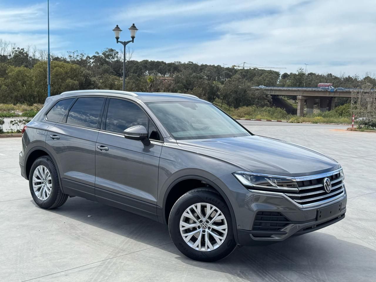 Touareg 2025 | Modern & Well Equipped