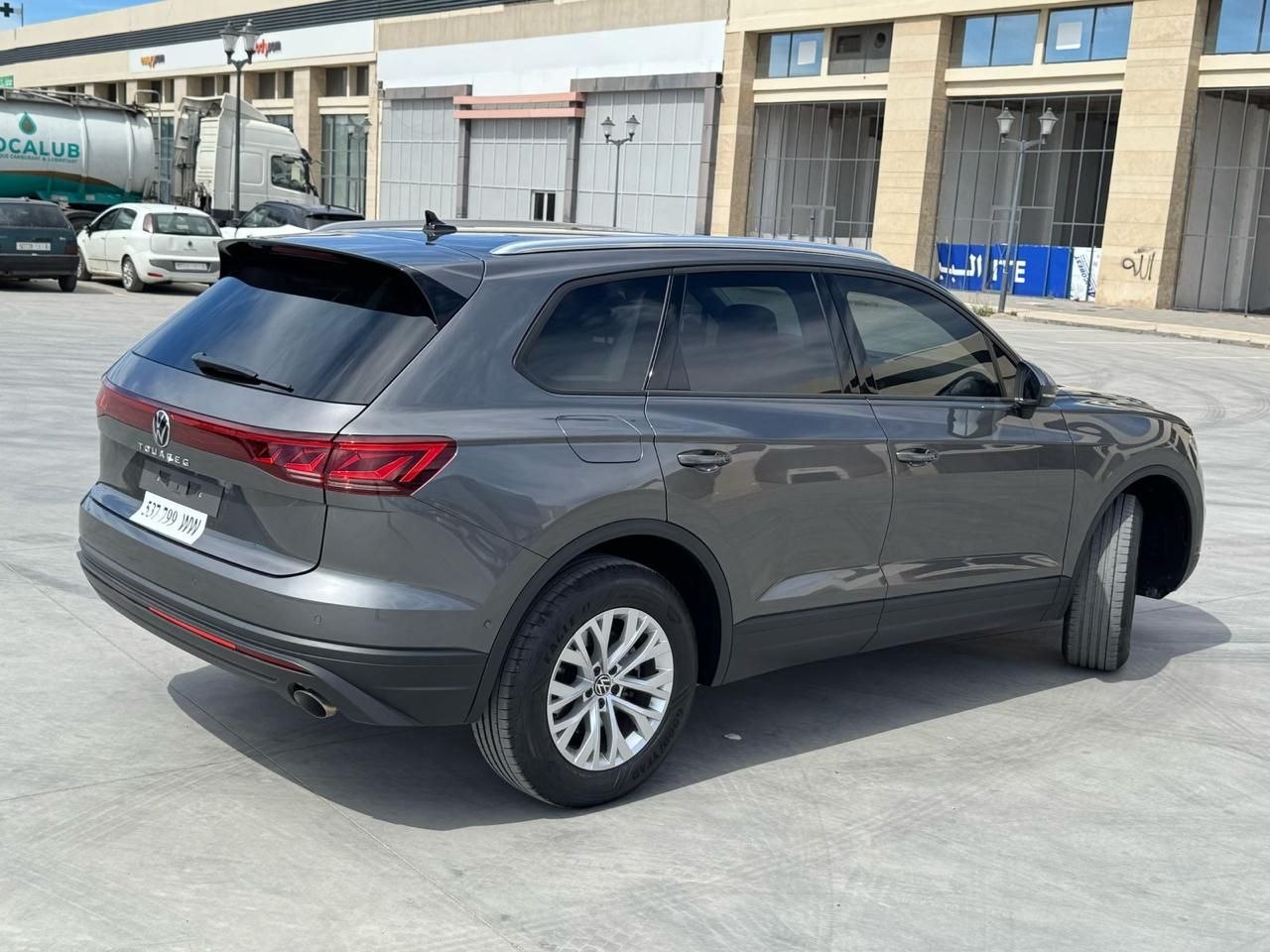 Touareg 2025 | Modern & Well Equipped