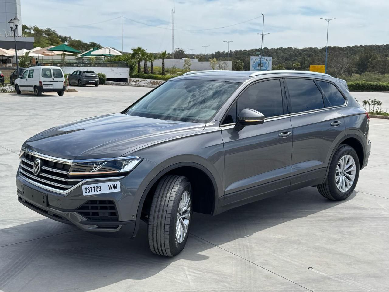 Touareg 2025 | Modern & Well Equipped