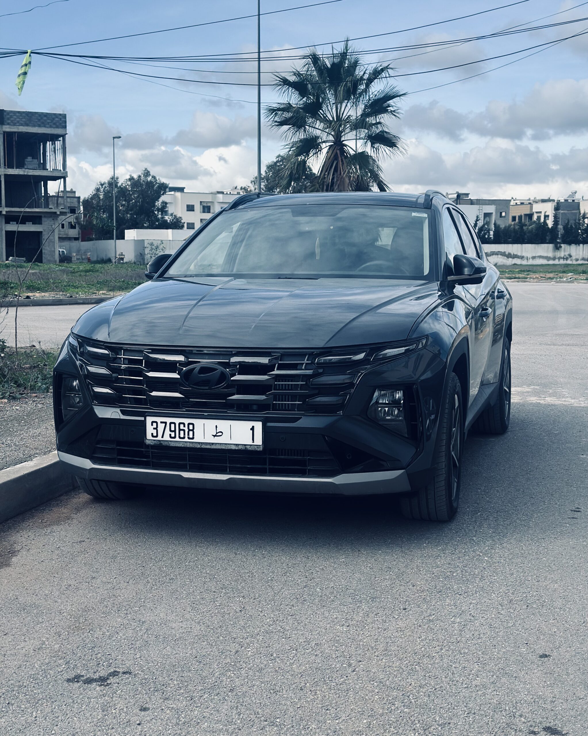 Hyundai Tucson Full 25-26 | Luxury & Flexibility