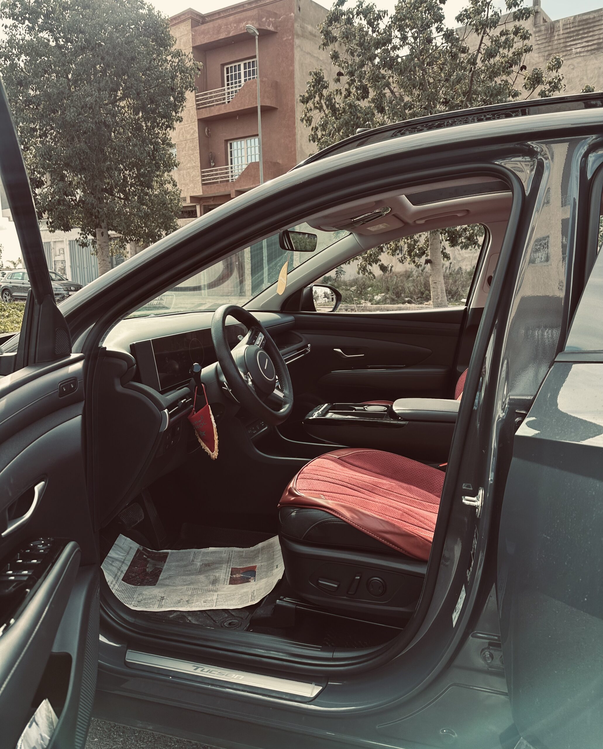 Hyundai Tucson Full 25-26 | Luxury & Flexibility