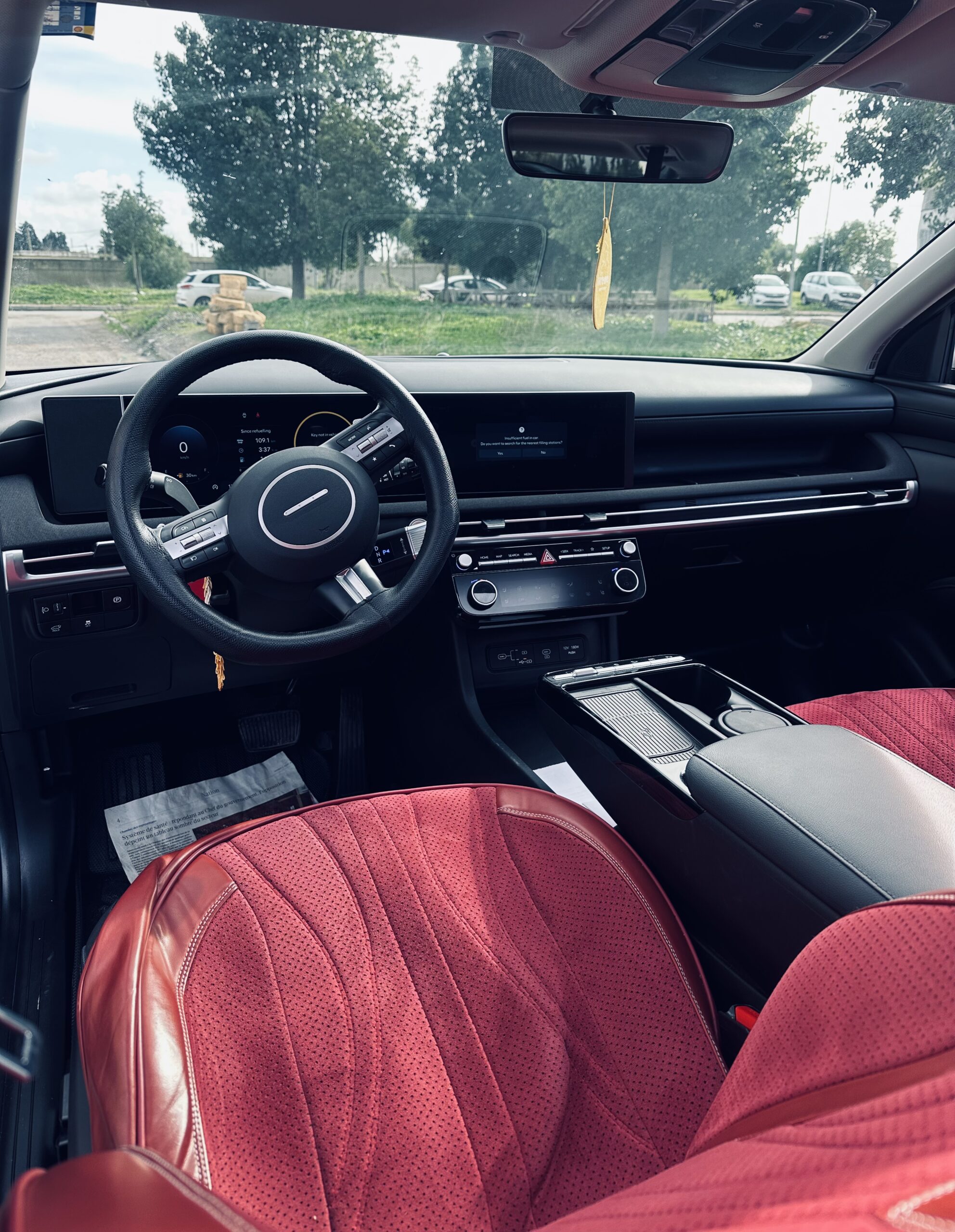 Hyundai Tucson Full 25-26 | Luxury & Flexibility