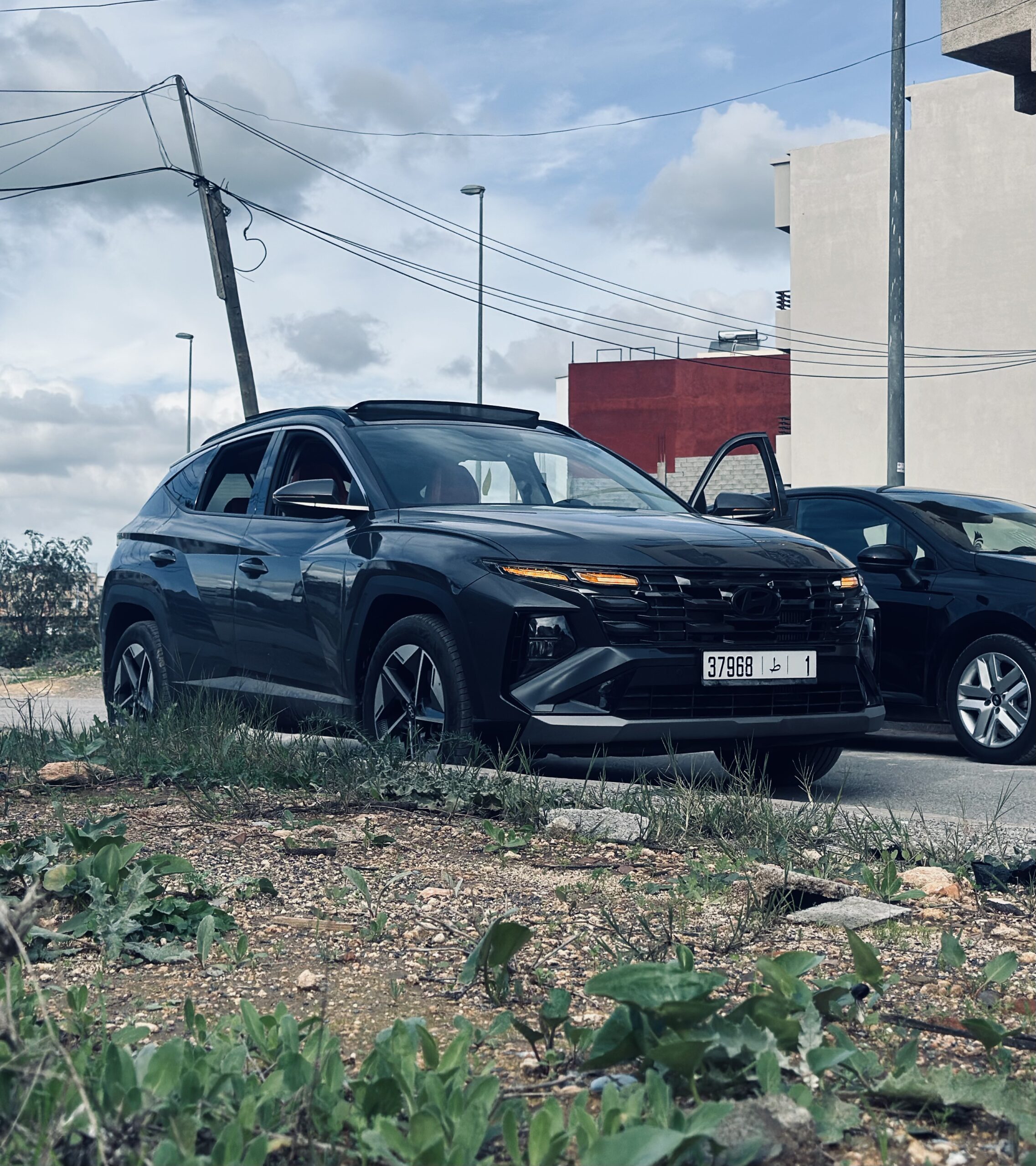 Hyundai Tucson Full 25-26 | Luxury & Flexibility