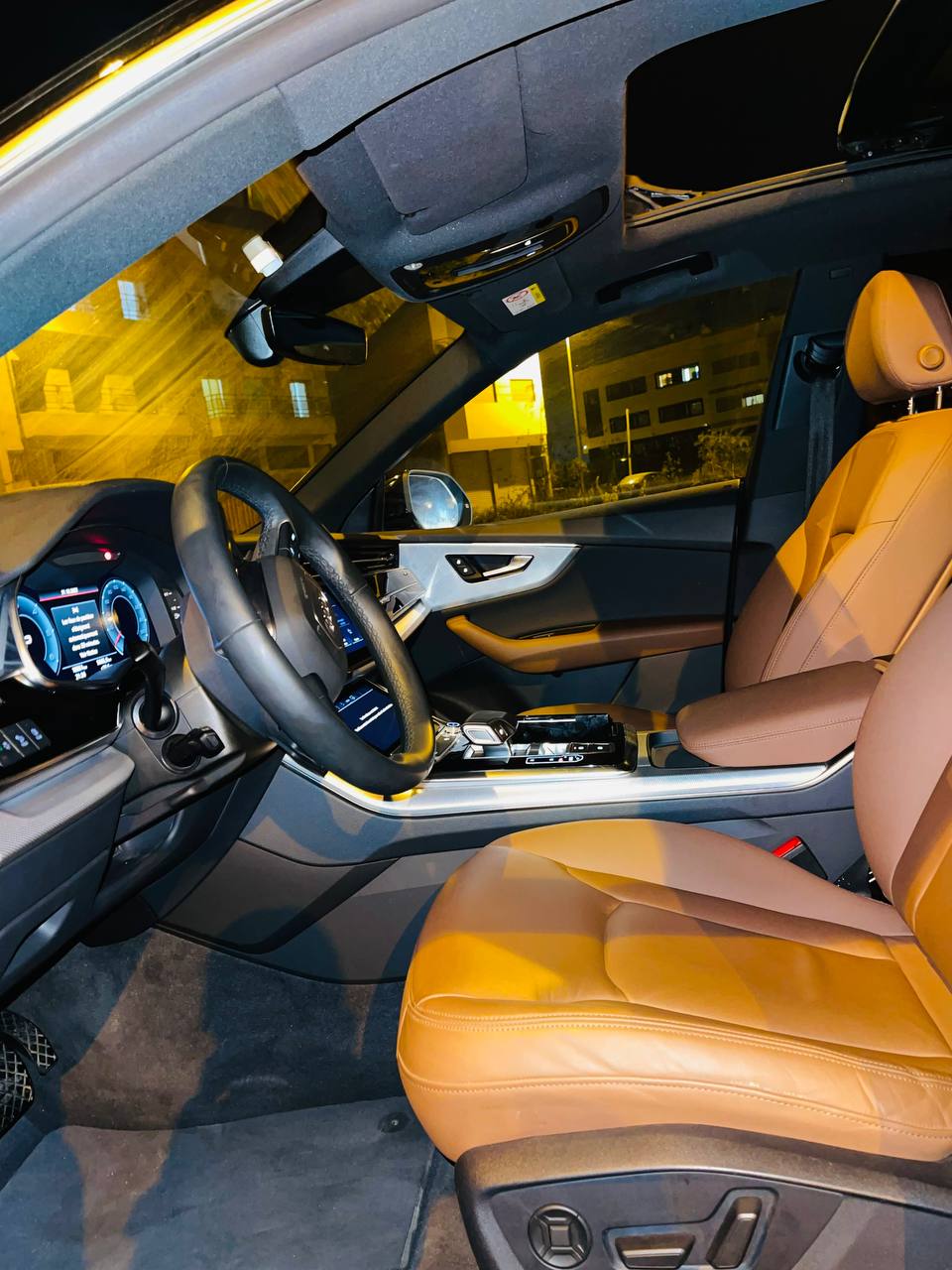 Audi Q8 | Full-Size Luxury SUV