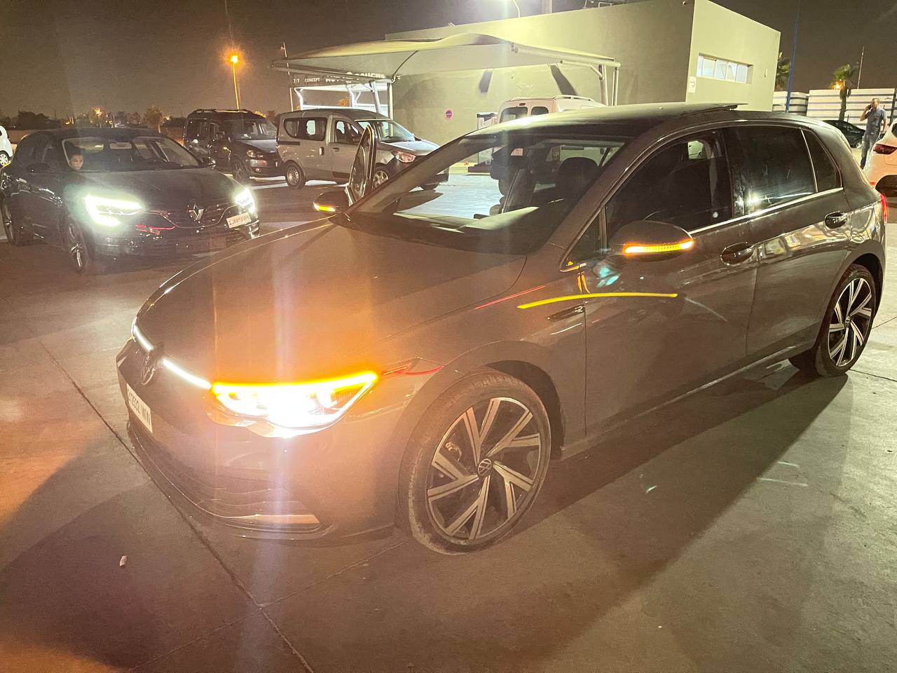 Golf8 R-Line | Sporty & Premium