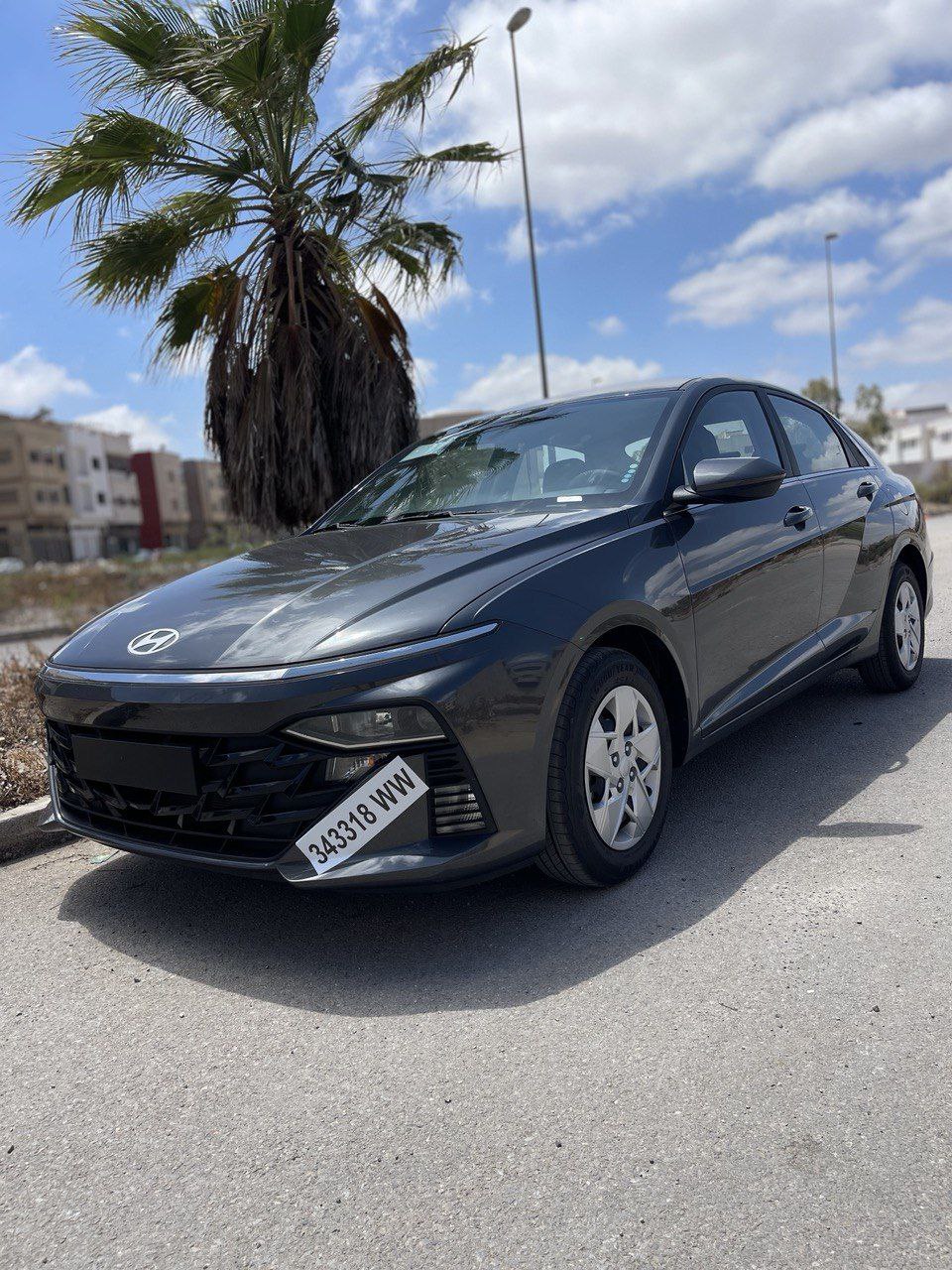 Hyundai Accent – Automatic 25-27 - photo 8