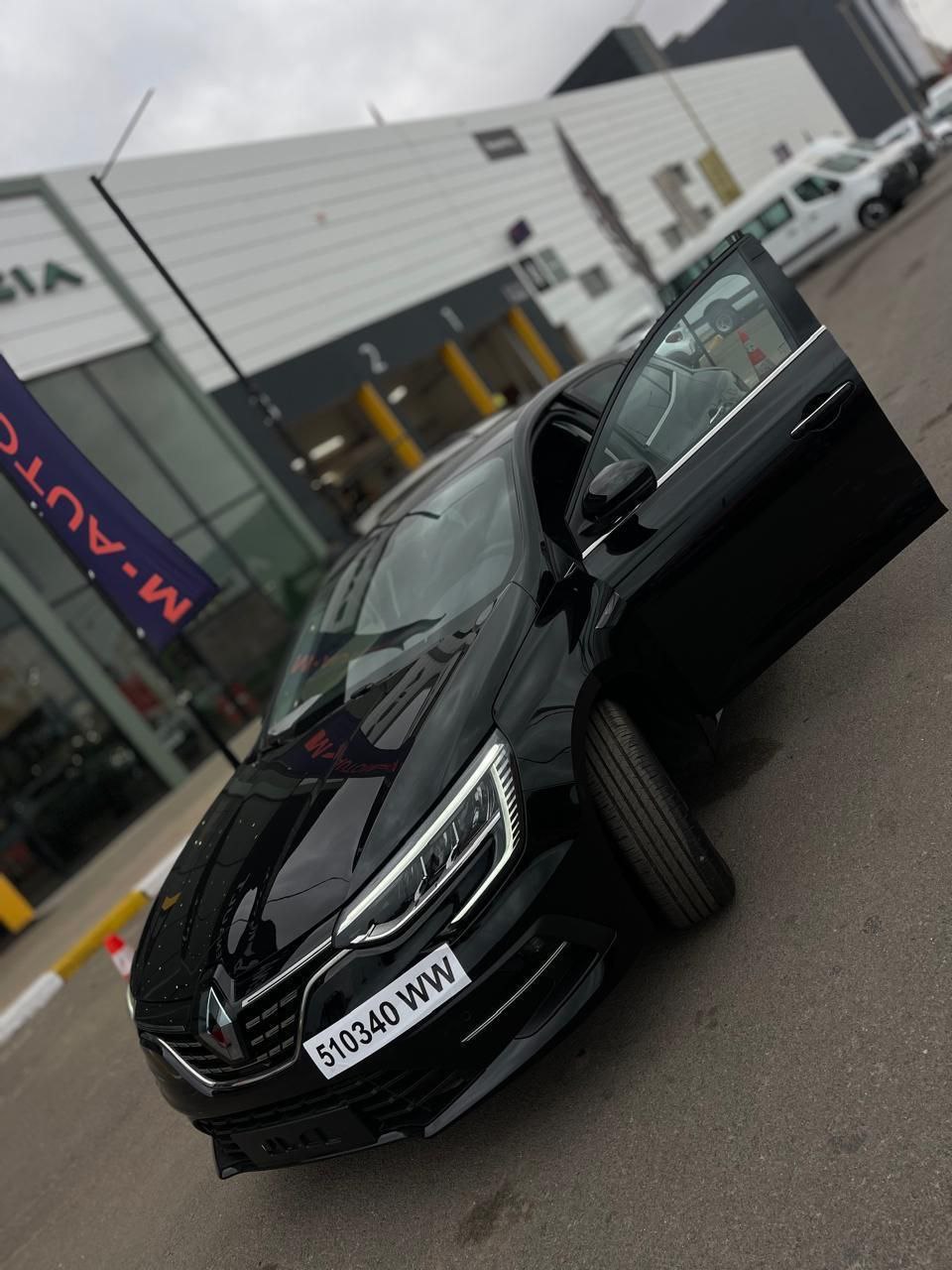 Renault Megan Automatic 25/27 - photo 2