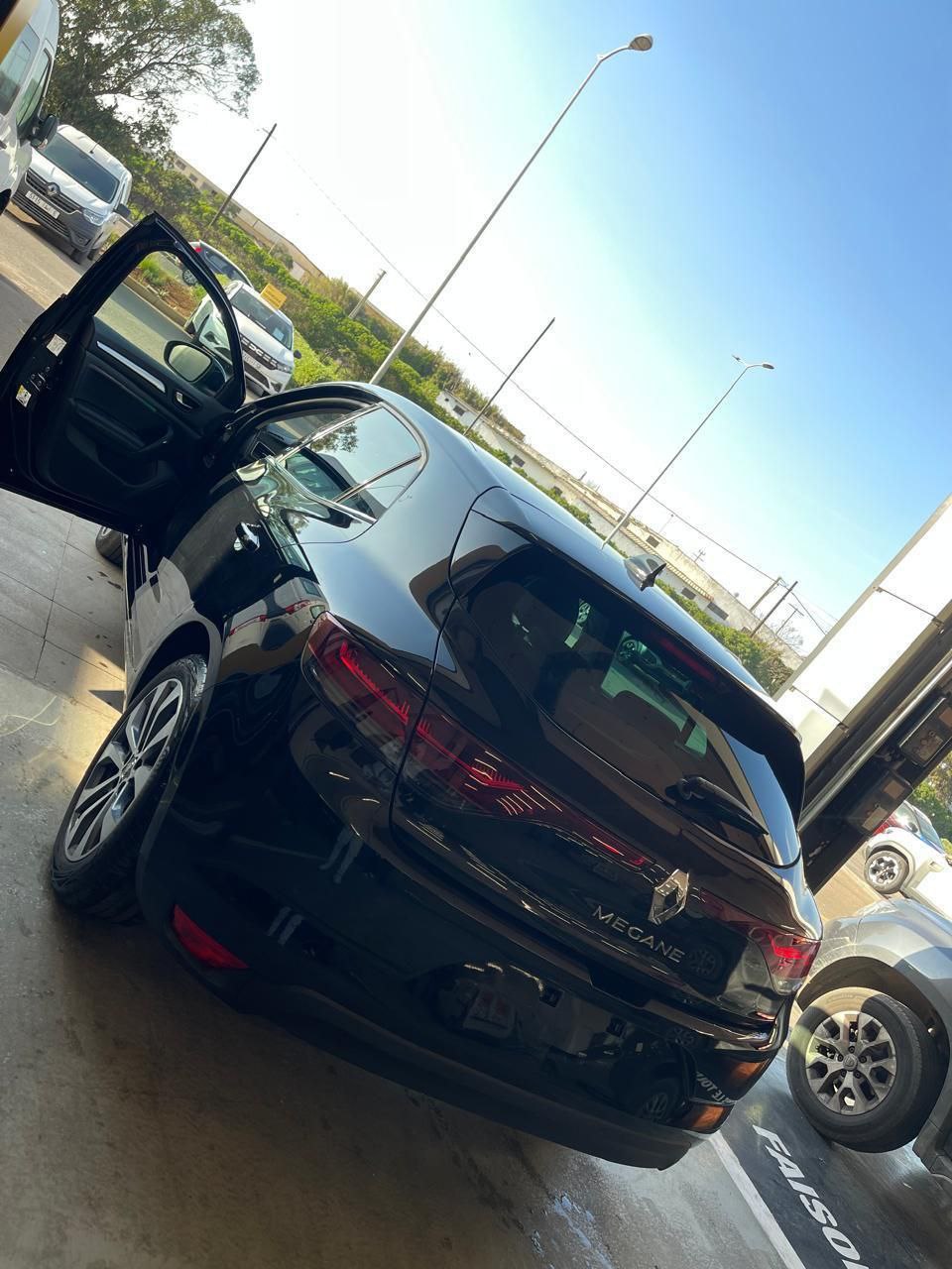 Renault Megan Automatic 25/27 - photo 3