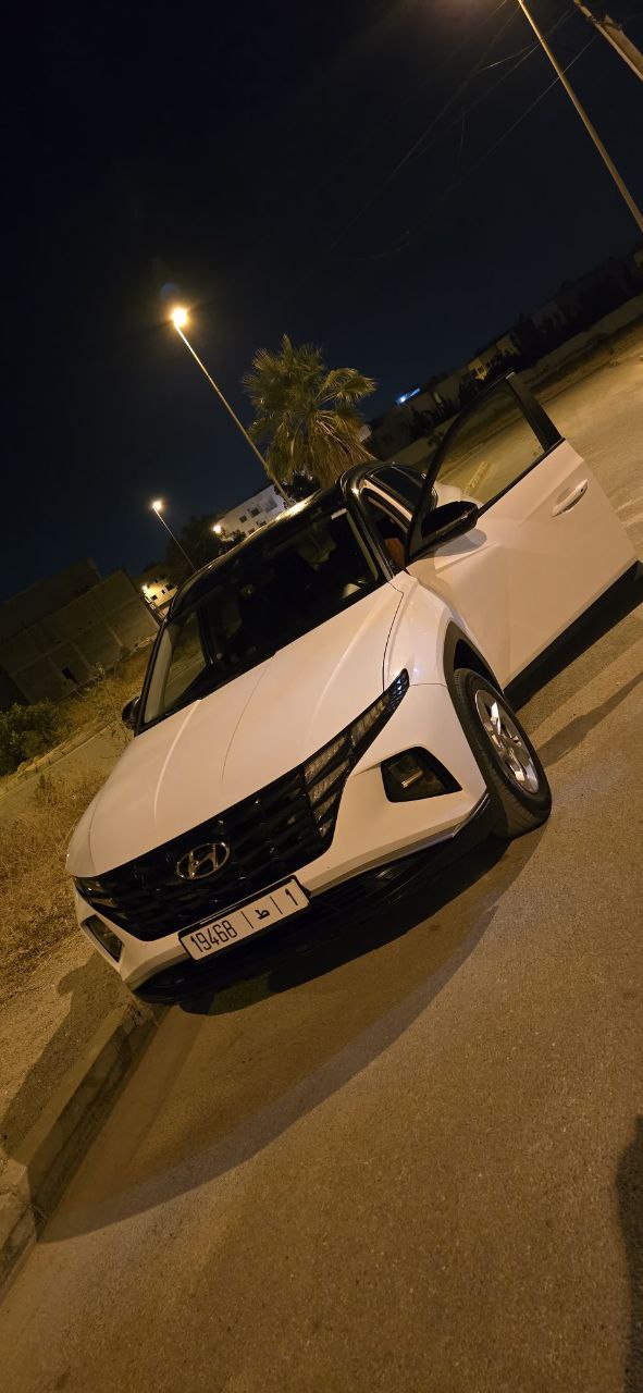 Hyundai Tucson 2024