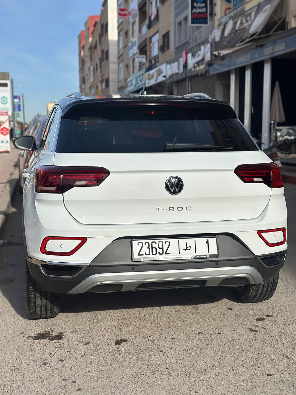 Troc Full | Compact & Fully Equipped