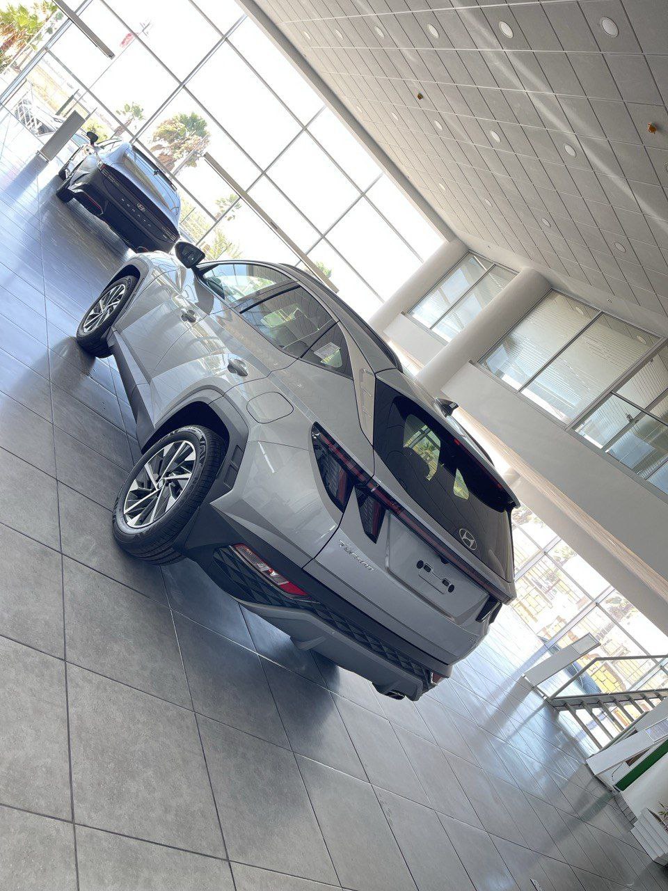 Hyundai Tucson Full 2024 | Premium Comfort & Space