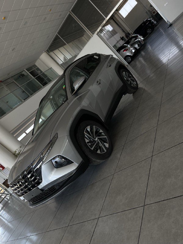 Hyundai Tucson Full 2024 | Premium Comfort & Space