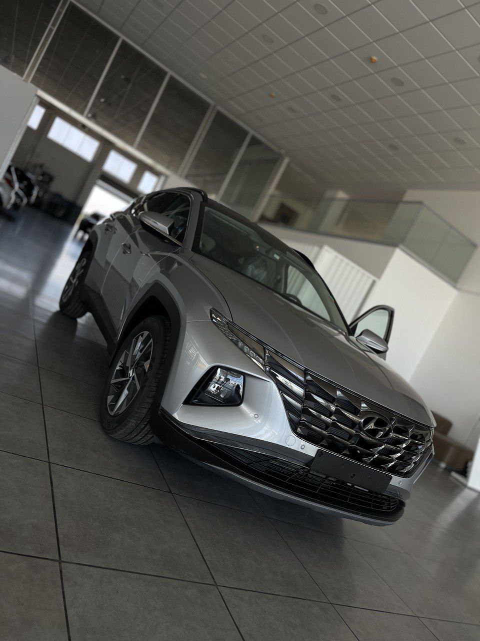 Hyundai Tucson Full 2024 | Premium Comfort & Space