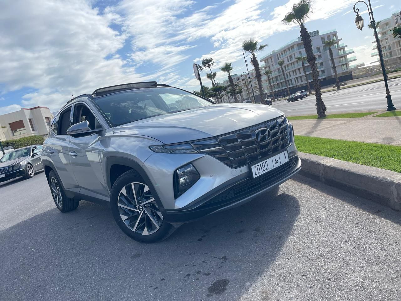 Hyundai Tucson Full 2024 | Premium Comfort & Space