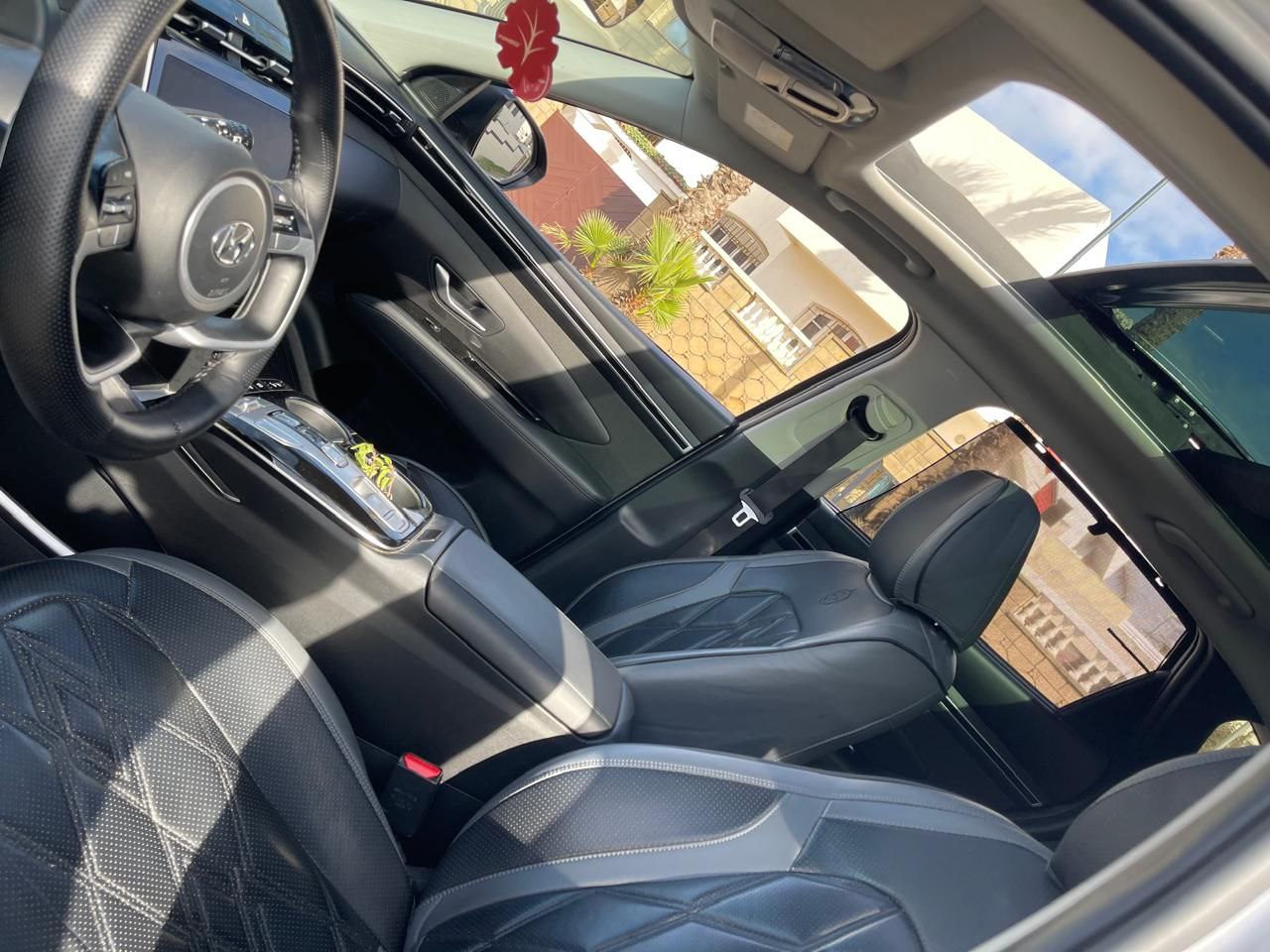 Hyundai Tucson Full 2024 | Premium Comfort & Space