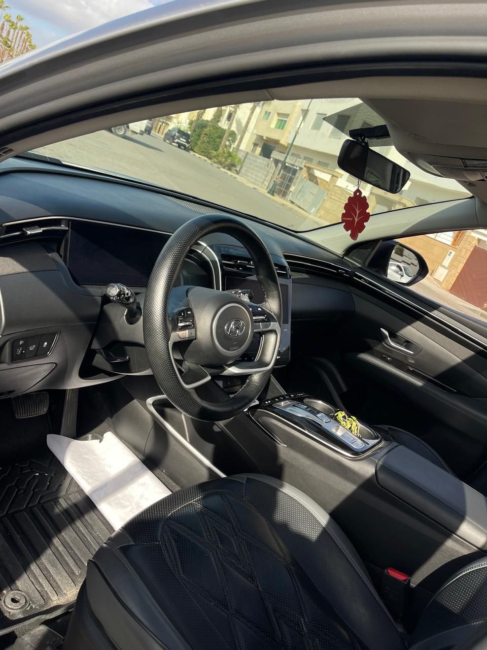 Hyundai Tucson Full 2024 | Premium Comfort & Space