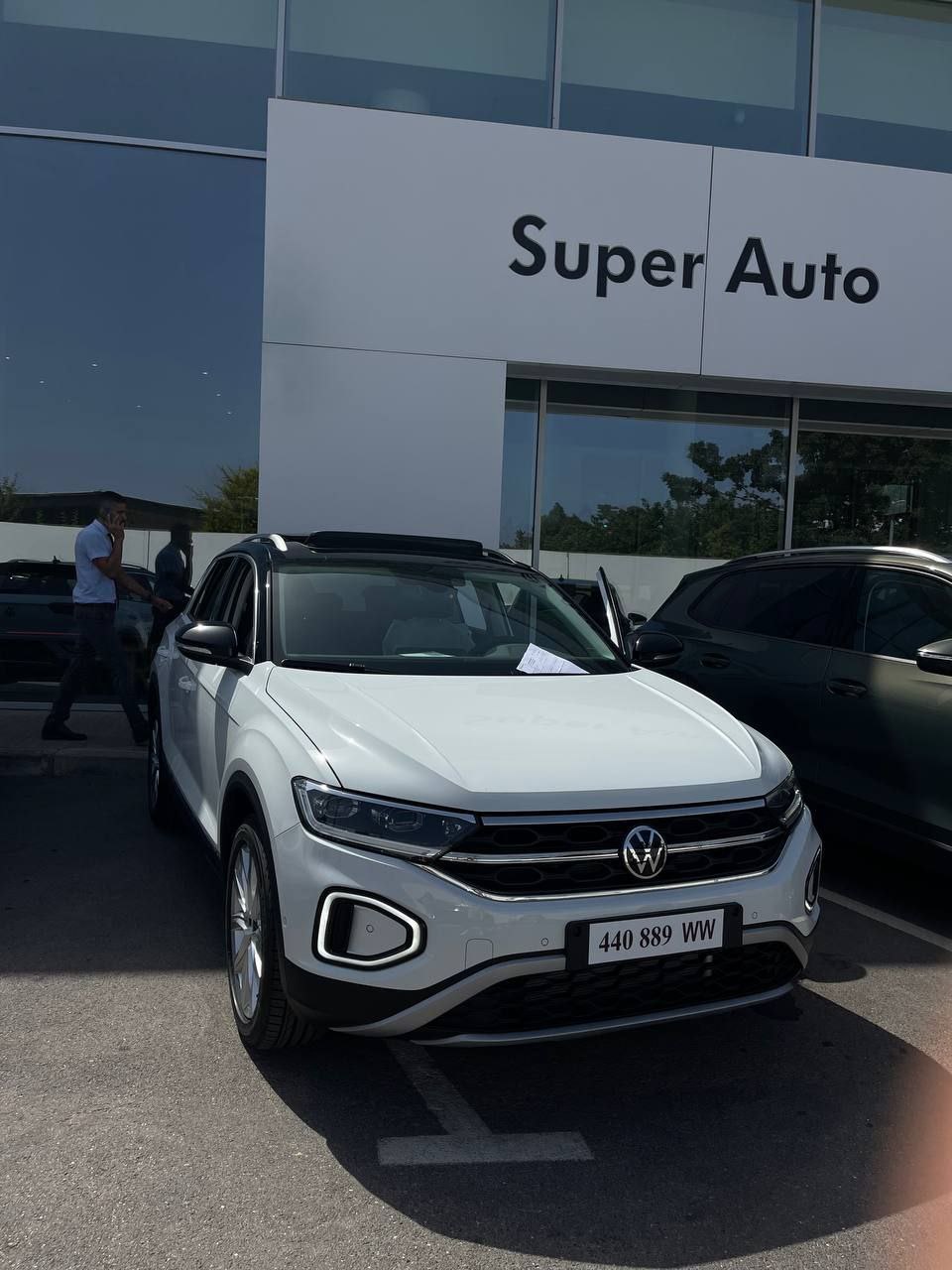 Troc Full | Compact & Fully Equipped