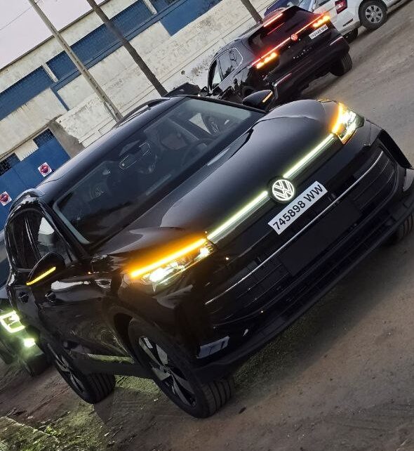 Tiguan Full | Spacious & Family-Friendly SUV