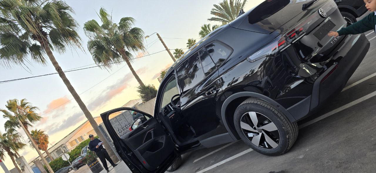 Tiguan Full | Spacious & Family-Friendly SUV