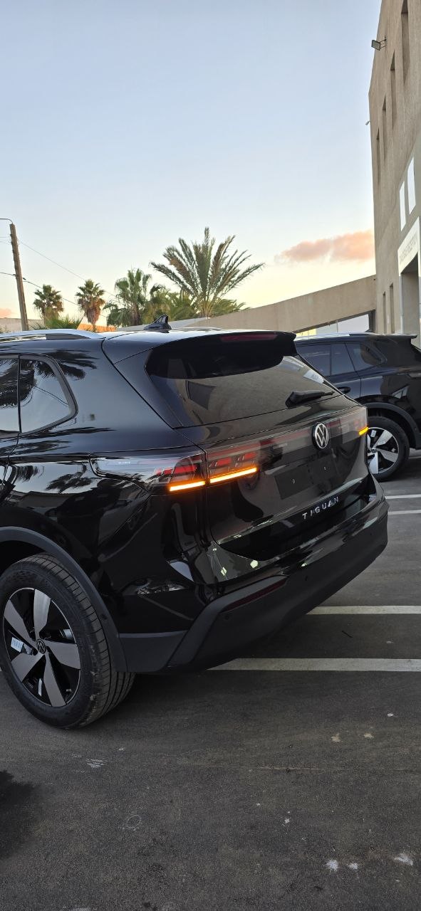 Tiguan Full | Spacious & Family-Friendly SUV