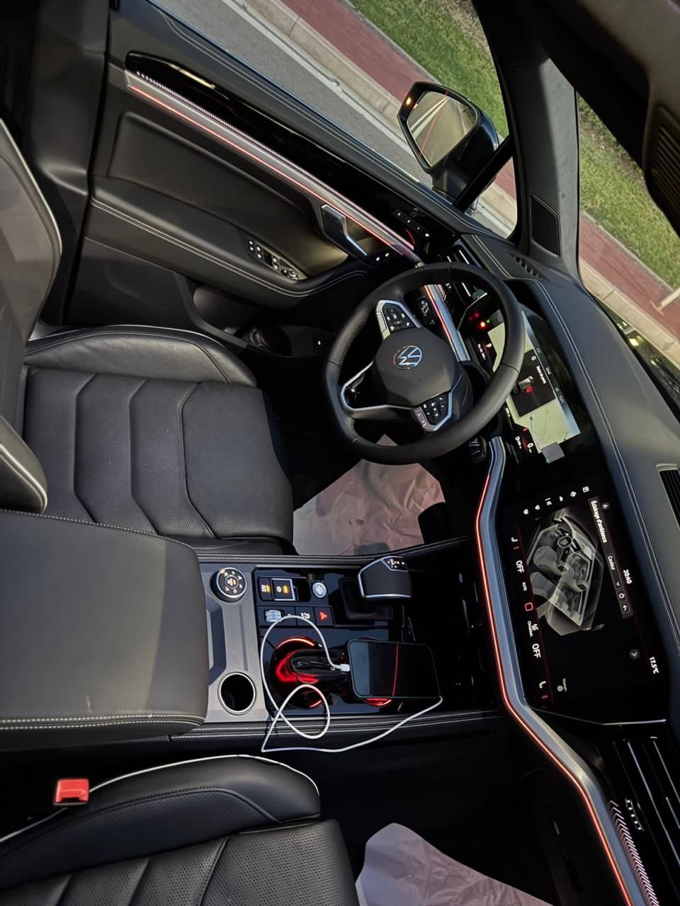 Touareg Full 2025 | Luxury & Top Comfort