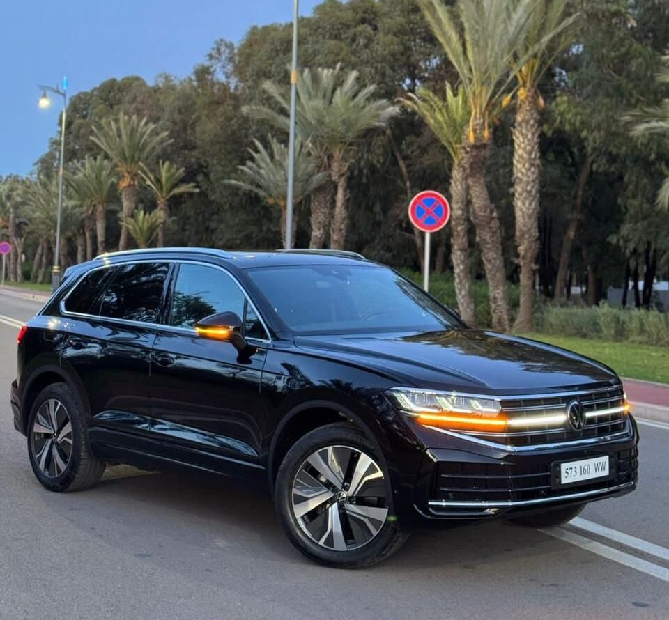 Touareg Full 2025 | Luxury & Top Comfort