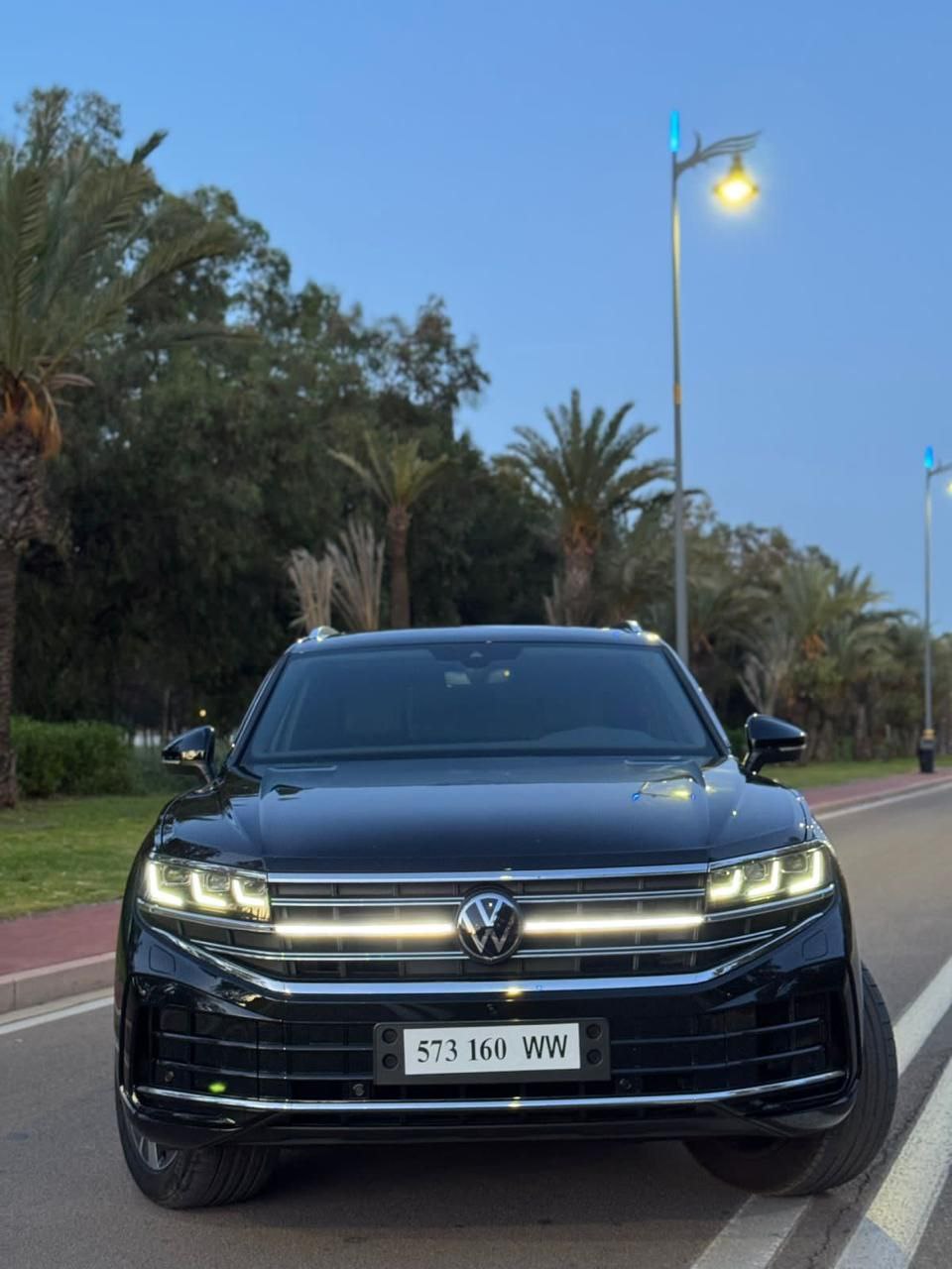 Touareg Full 2025 | Luxury & Top Comfort