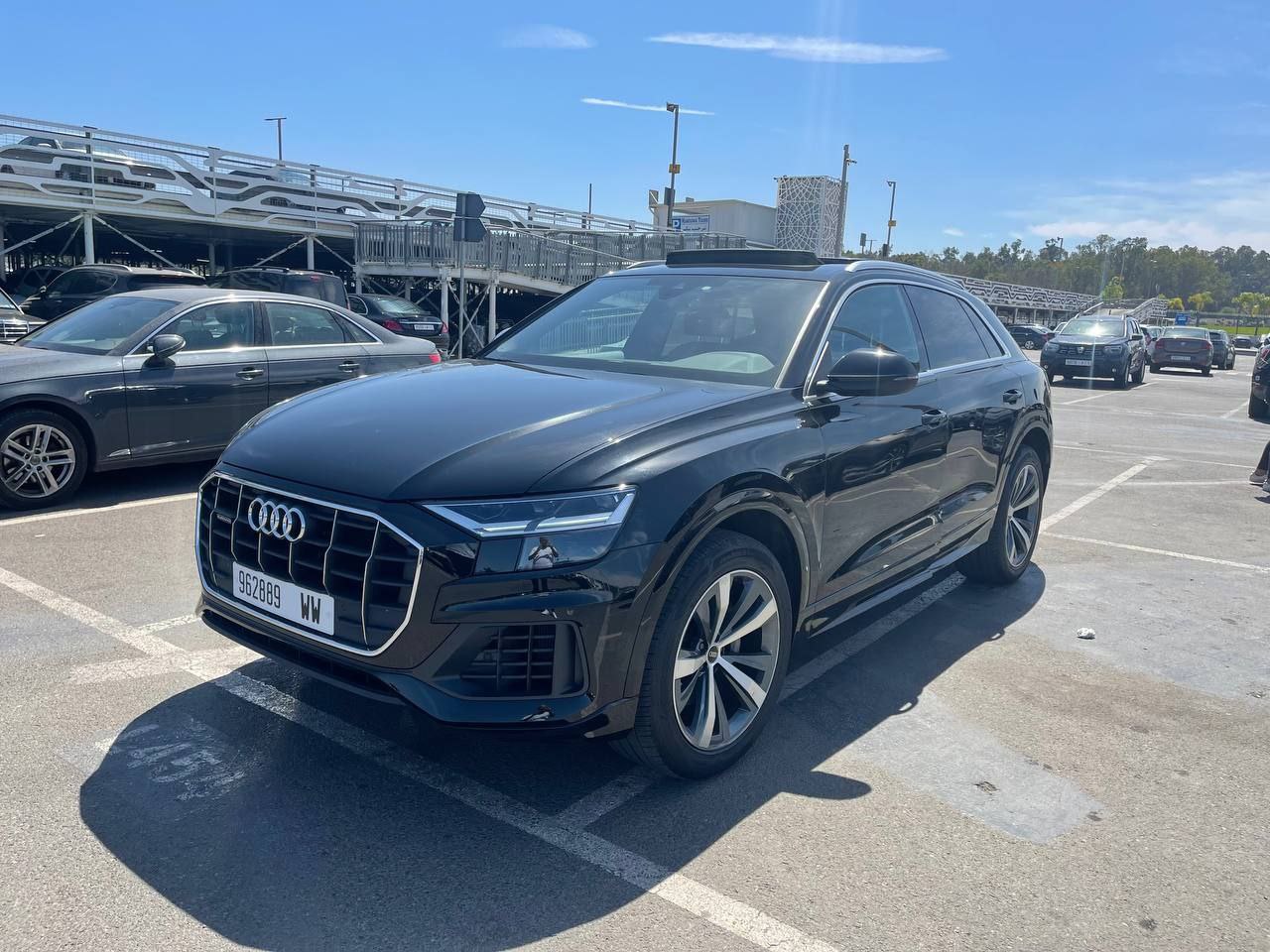 Audi Q8 | Full-Size Luxury SUV