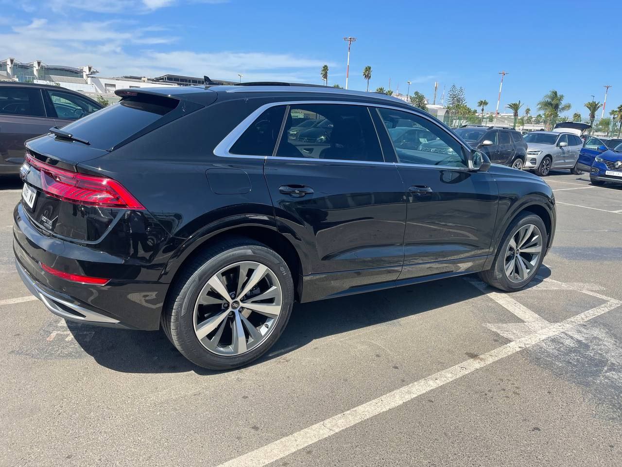 Audi Q8 | Full-Size Luxury SUV