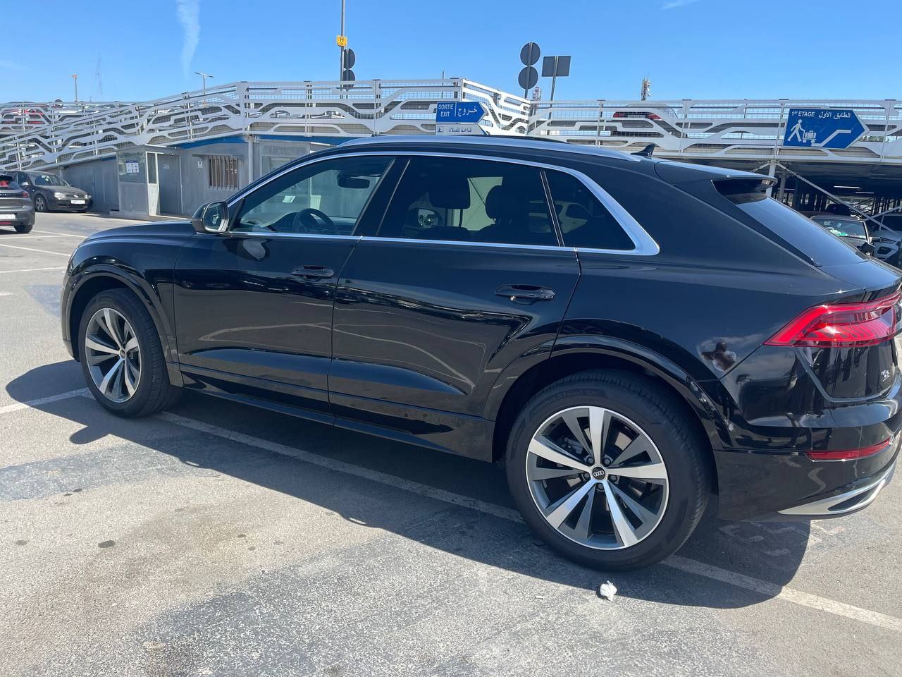 Audi Q8 | Full-Size Luxury SUV