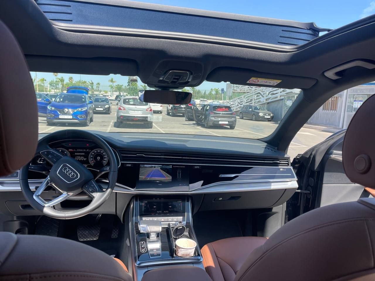 Audi Q8 | Full-Size Luxury SUV