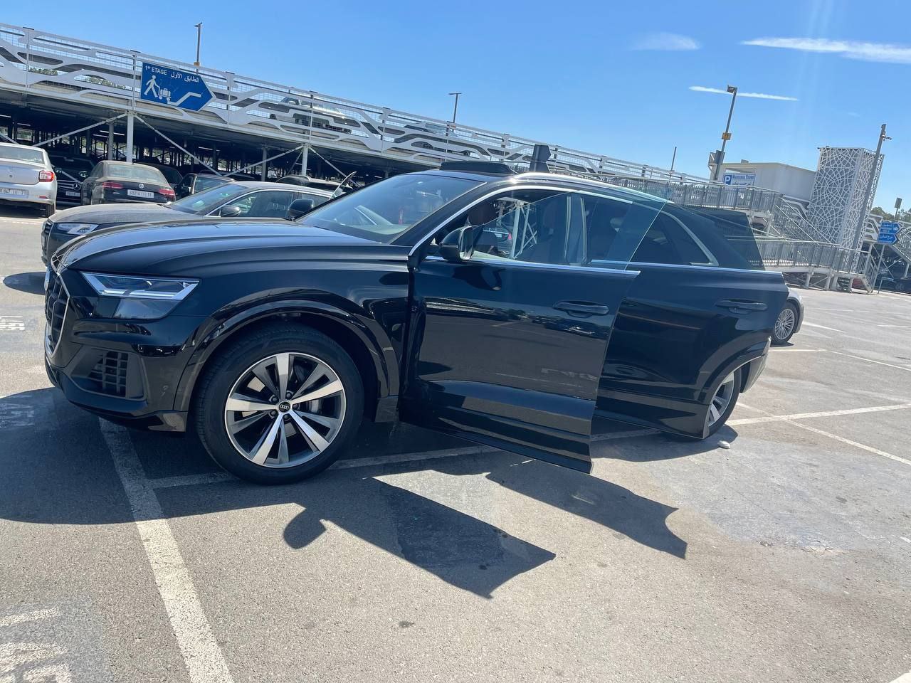 Audi Q8 | Full-Size Luxury SUV