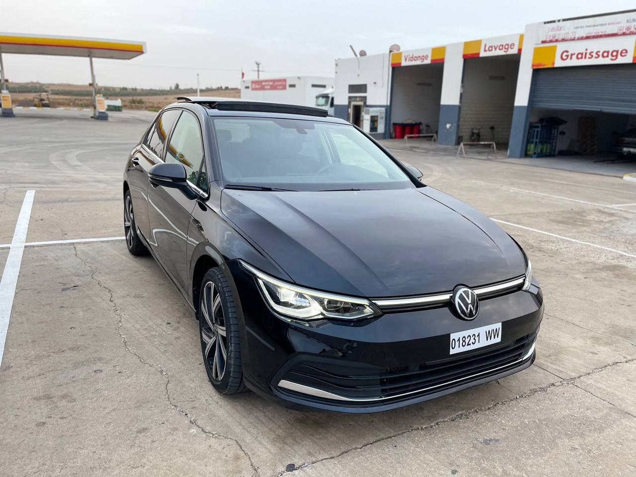 Golf8 | Modern & Comfortable