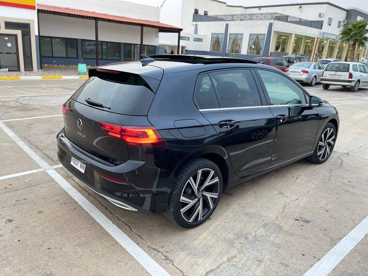 Golf8 | Modern & Comfortable