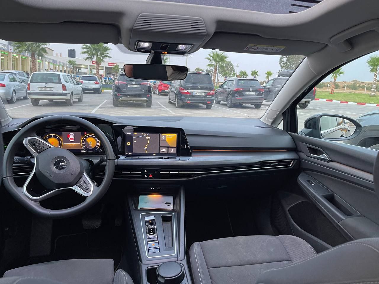 Golf8 | Modern & Comfortable