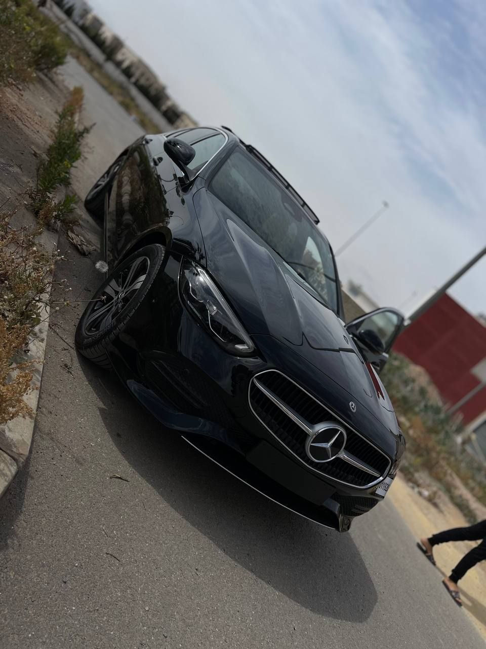 Mercedes Class C | Luxury & Comfort