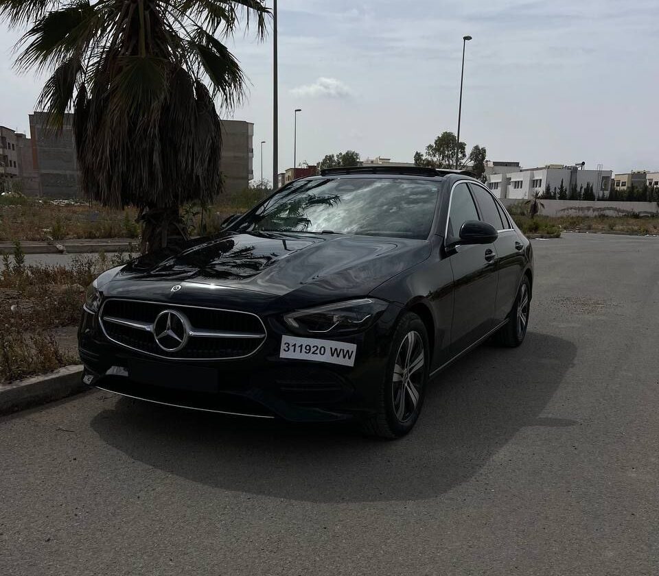 Mercedes Class C | Luxury & Comfort