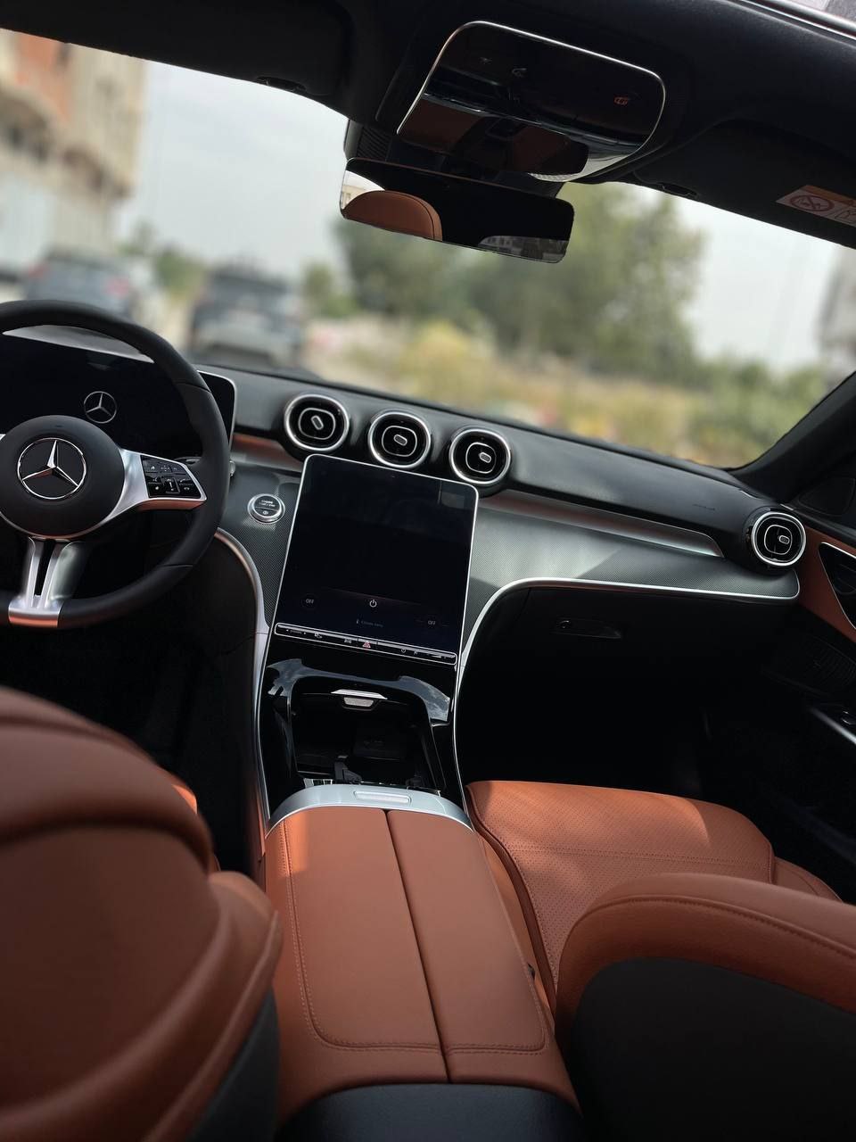 Mercedes Class C | Luxury & Comfort