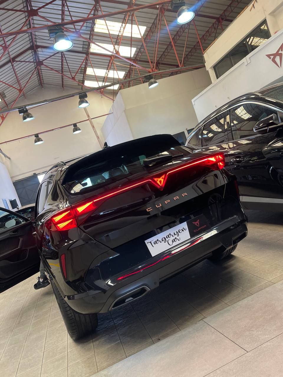 Cupra Formentor 2025